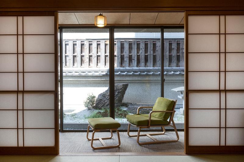 Hotel Gran Ms Kioto Exterior foto